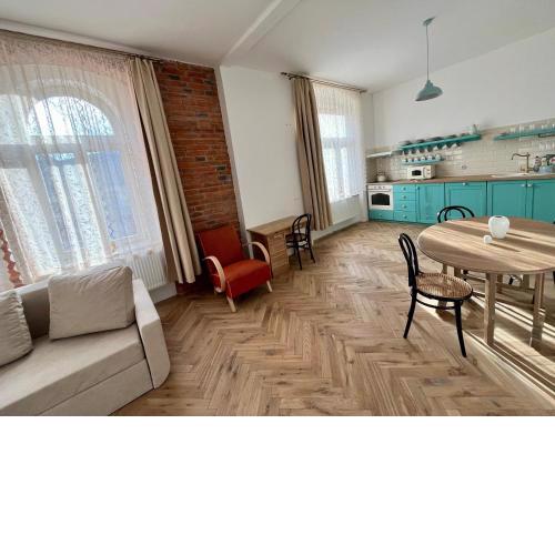 Apartmány Naxerův dvůr