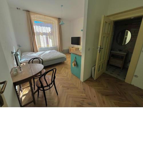 Apartmány Naxerův dvůr