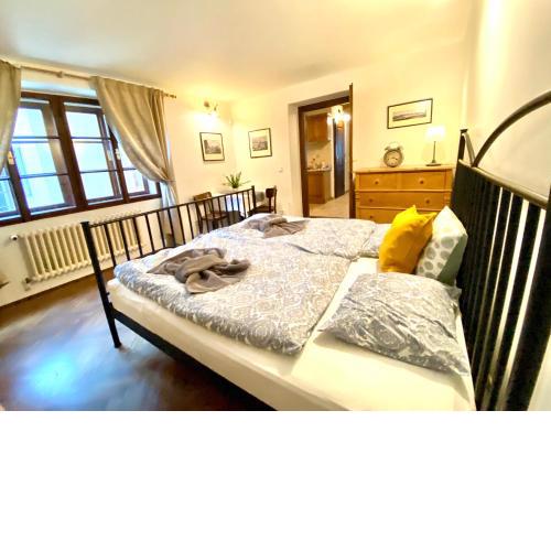 Apartmány Nerudova 36