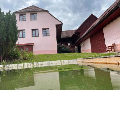 Apartmány Nezdice na Šumavě