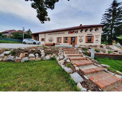Apartmány Nová duha Vavřinec