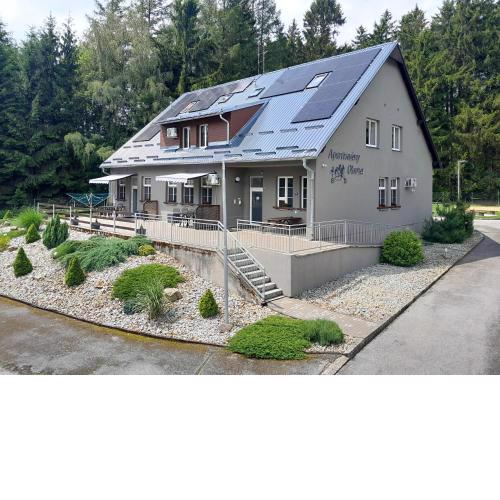 Apartmány Obora