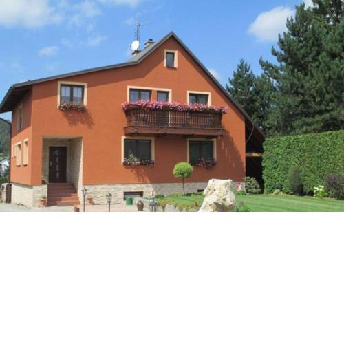Apartmány Okoun