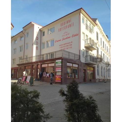 Apartmány ORAVA-EDDA