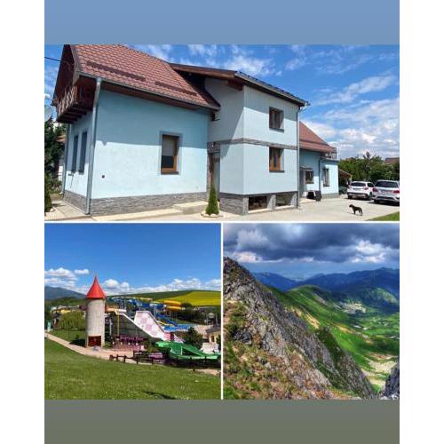 Apartmány Oris
