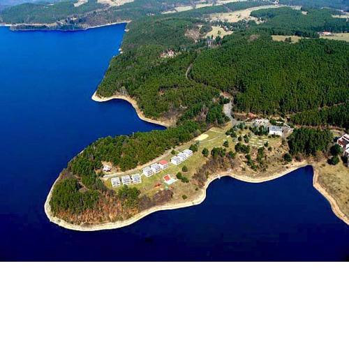 Apartmány Orlík - Loužek