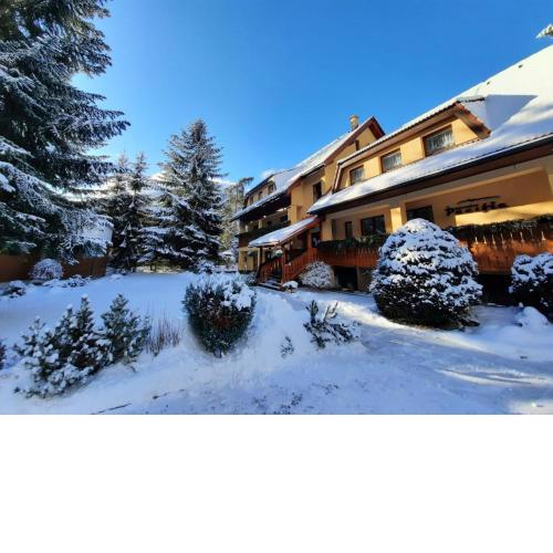 Apartmány PACIFIC