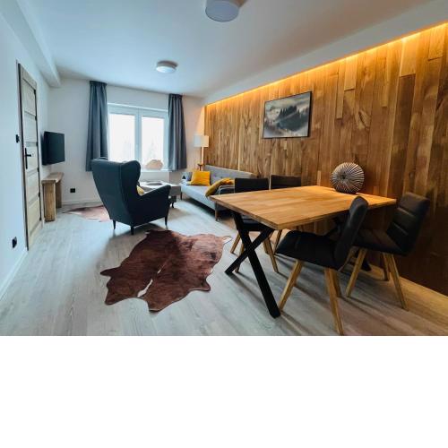 Apartmány Panorama Harrachov
