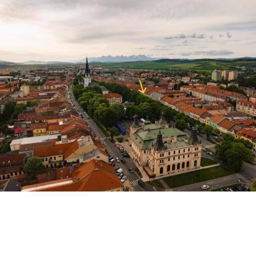 Apartmány Paradajs
