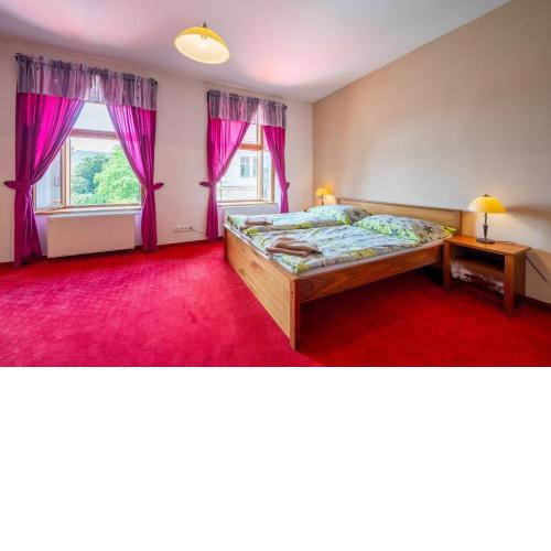 Apartmány Pasáček