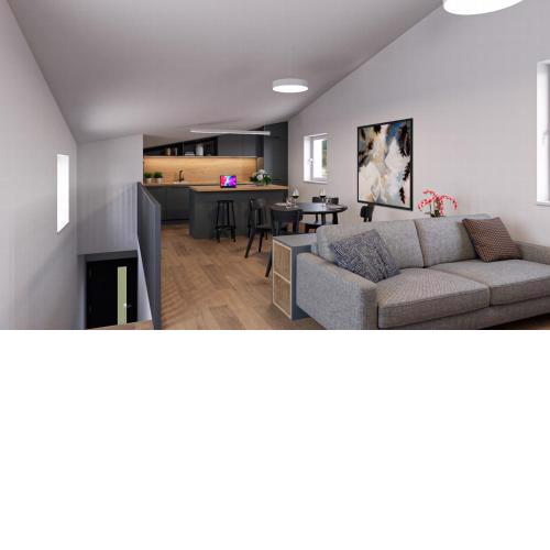 Apartmány Pasohlávky pod Římským vrchem