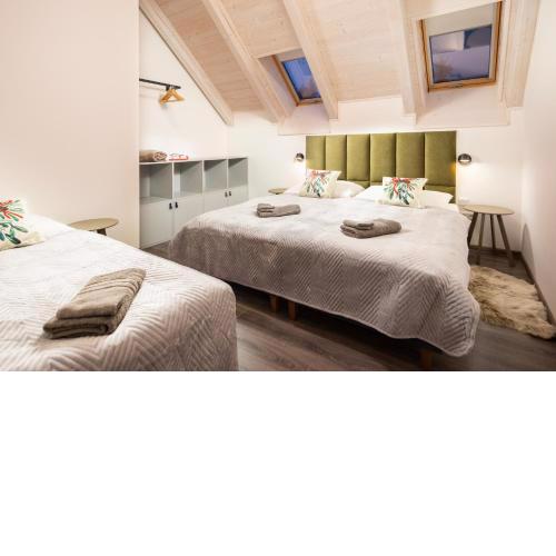 Apartmány Peakula