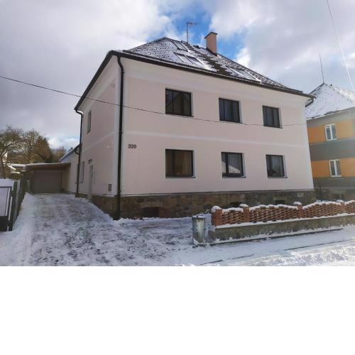Apartmány Pekárna