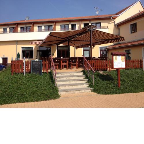 Apartmány, Penzion, Wellness U zlaté rybky