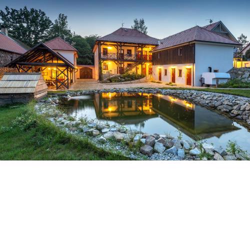 Apartmány Pernek