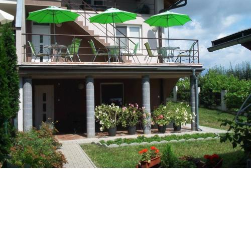 Apartmány Petra Podhájska