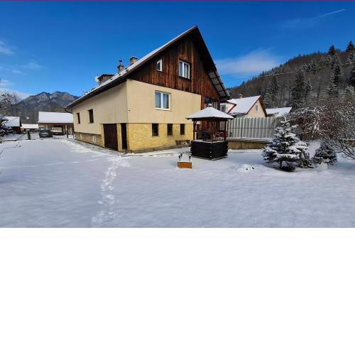 Apartmány Pieniny