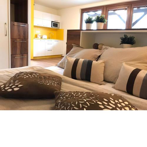 Apartmány Pinie Lipno