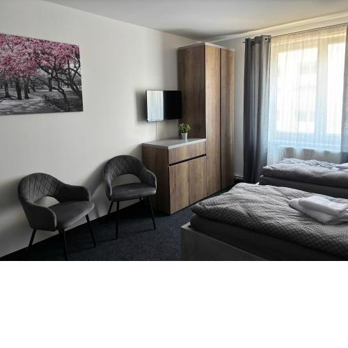 Apartmány Plzeň Zborovská 22 a