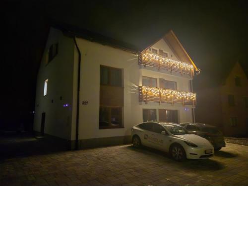 Apartmány pod Mníchom
