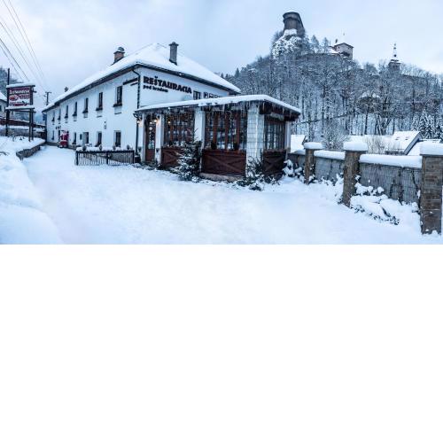 Apartmány pod Oravským hradom