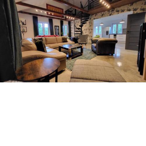 Apartmány pod Prašivou