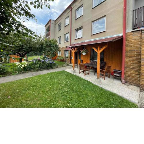 Apartmány Pod Přehradou