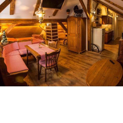 Apartmány Pod Špičákem