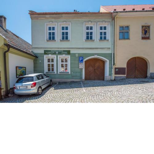 Apartmány Pod starou věží