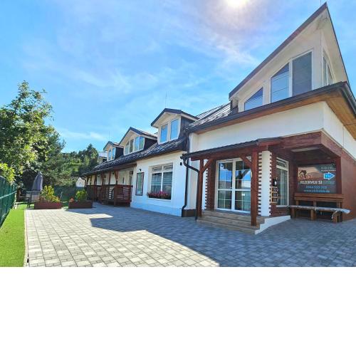 Apartmány Podlavice