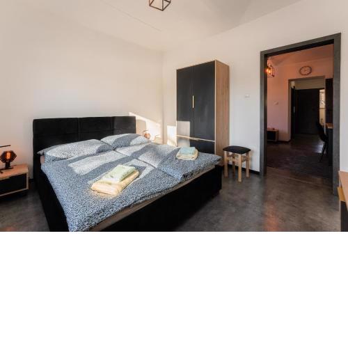 Apartmány Praha-Modřany