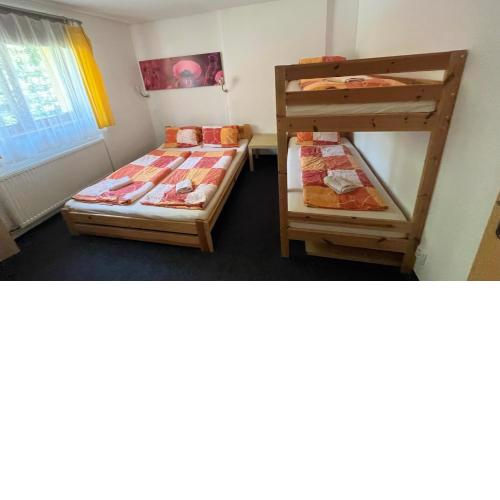 Apartmány Prášily - Šumava