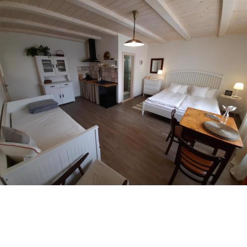 Apartmány pri kostole
