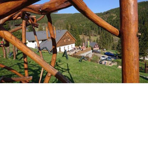 Apartmány pro rodiny s dětmi - Permoník