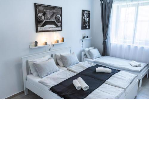 Apartmány Pulgary
