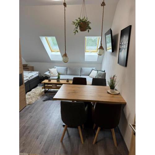 Apartmány Rak Jestřábí