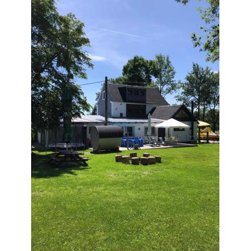 Apartmány Razová - Slezská Harta
