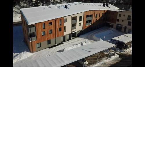 Apartmány Resort Vrchlabí