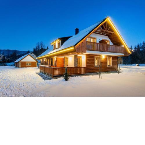 Apartmány Roháče