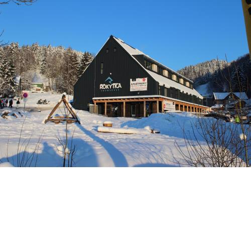Apartmány Rokytka Snowhouse
