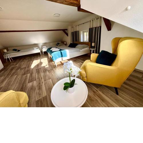Apartmány Rosenberg