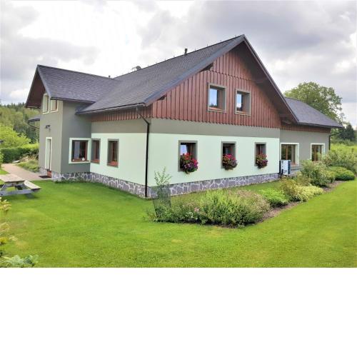 Apartmány Sára