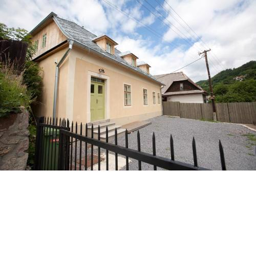 Apartmány Scharffenberg