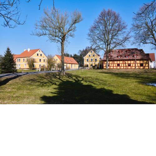 Apartmány Selský dvůr