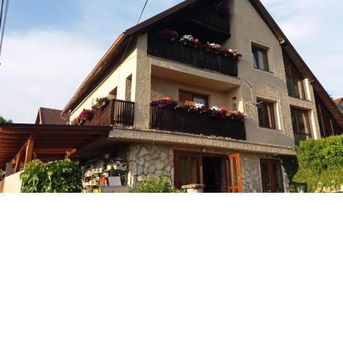 Apartmány Sharka -Šárka Justrová
