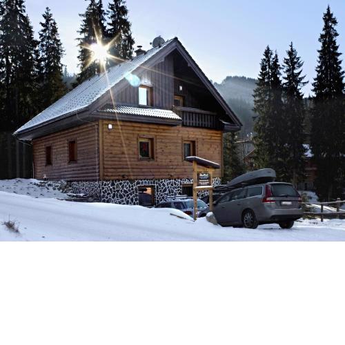 Apartmány Skihouse Jasná