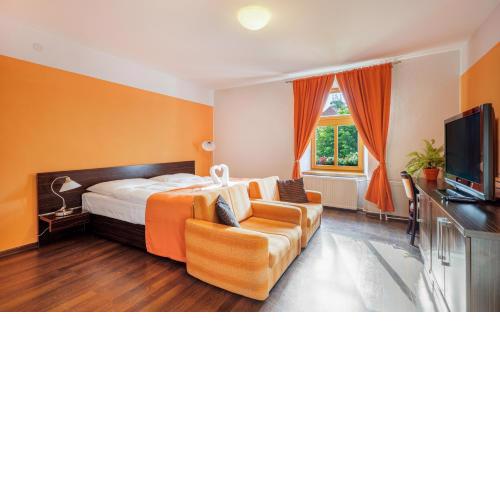 Apartmány Sladký sen