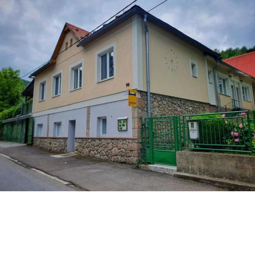 Apartmány Slavín