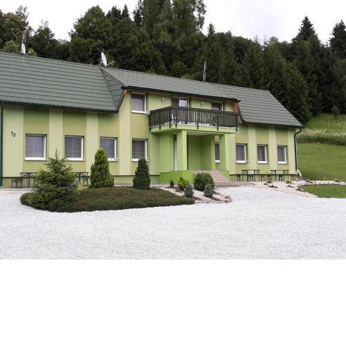 Apartmány Smrečie