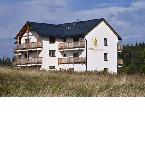 Apartmány Smrkový vrch